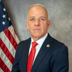 Sheriff Bill Rhyne